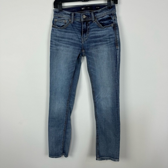 BKE Alec Denim Jeans Size 27x30 - Picture 1 of 3